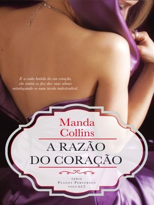 cover image of A Razão do Coração